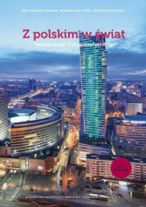Z POLSKIM W ŚWIAT CZ.2 POZIOM B1-B2+ CD