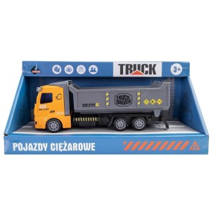 CIĘŻARÓWKA Z WYWROTKĄ, ASKATO