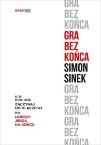 GRA BEZ KOŃCA, SIMON SINEK