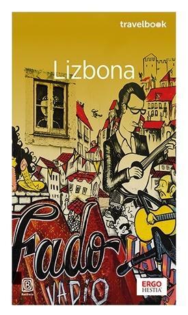 Travelbook. Lizbona w.3, Krzysztof Gierak
