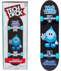 TECH DECK - HANDBOARD WORLD INDUSTRIES
