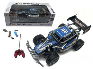 WYŚCIGÓWKA R/C 5 FUNKCJI 1:16, ADAR