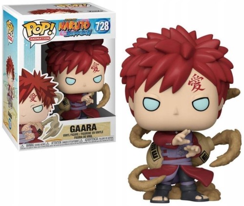 Funko Figurka POP Naruto Shippuden : Gaara, Funko