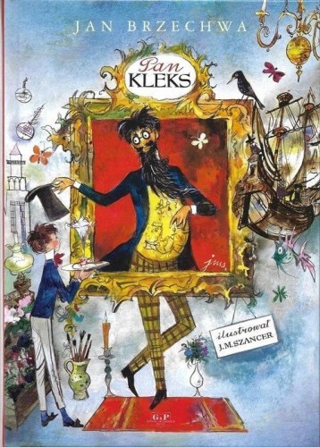 Pan Kleks, Jan Brzechwa