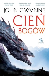 CIEŃ BOGÓW. TRYLOGIA O KRWIOZAPRZYSIĘŻONYCH T.1