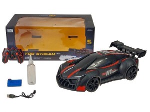 AUTO SPORTOWE NA RADIO 48X23X15CM, ADAR