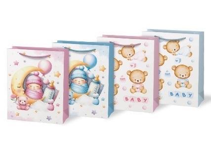 Torebka na prezent T 180x230x100, MFP