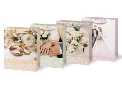 Torebka na prezent T 180x230x100, MFP