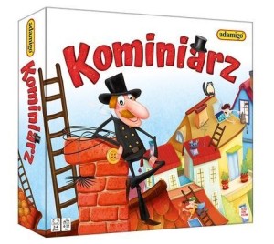 KOMINIARZ, ADAMIGO