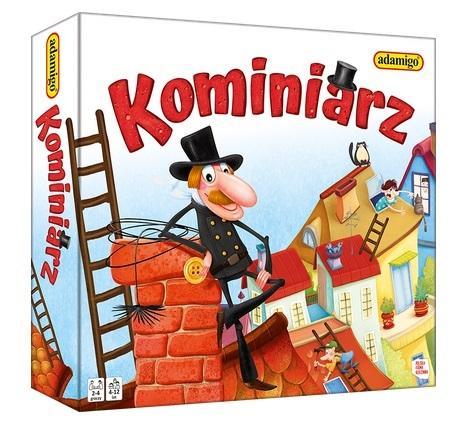 Kominiarz, Adamigo
