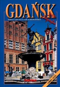 GDAŃSK, SOPOT, GDYNIA - WERSJA HISZPAŃSKA