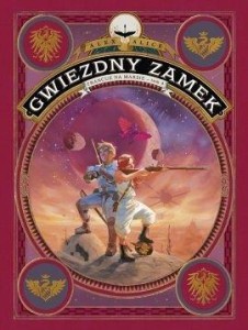 GWIEZDNY ZAMEK T.4 FRANCUZ NA MARSIE