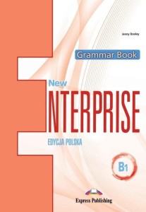 NEW ENTERPRISE B1 GRAMMAR BOOK + DIGIBOOK