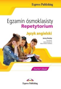 EGZAMIN ÓSMOKLASISTY REP. J. ANG. TB + DIGIBOOK
