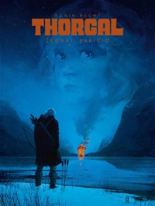 THORGAL. SAGA. ŻEGNAJ, AARICIO, ROBIN RECHT