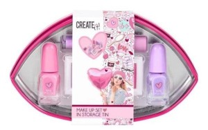 ZESTAW MAKE UP W PUSZCE USTA CREATE IT!, CANENCO