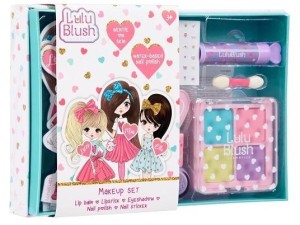 ZESTAW MAKE UP JUNIOR CREATE IT!, CANENCO