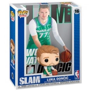 FUNKO FIGURKA POP COVER NBA: LUKA DONCIC, FUNKO