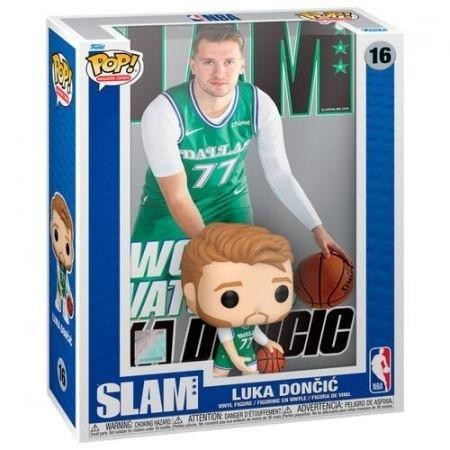 Funko Figurka POP Cover NBA: Luka Doncic, Funko