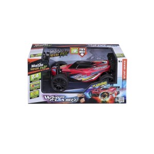 WHIP FLASH R/C 2,4GHZ CZERWONY, MAISTO