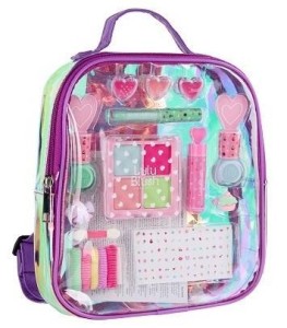 ZESTAW MAKE UP JUNIOR W PLECACZKU CREATE IT!