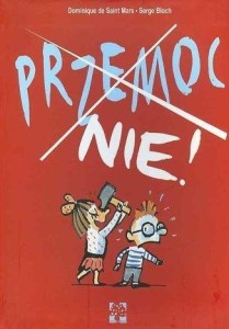 PRZEMOC. NIE!
