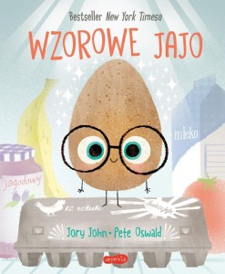 WZOROWE JAJO. SMACZNA BANDA I EMOCJE