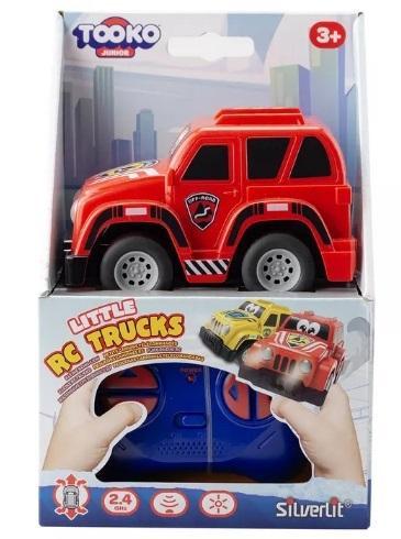 Little RC Truck Czerwony, Silverlit