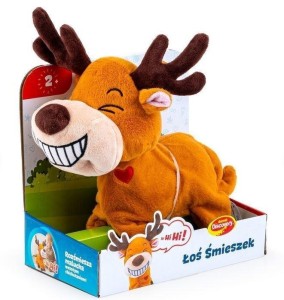 ŁOŚ ŚMIESZEK, DUMEL