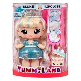 Yummiland Large Doll + Lipgloss Callie Cake, MGA