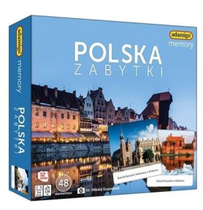 POLSKA ZABYTKI, ADAMIGO
