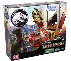 JURASSIC WORLD T-REX PANIC, EPOCH
