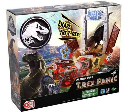 Jurassic World T-Rex Panic, EPOCH