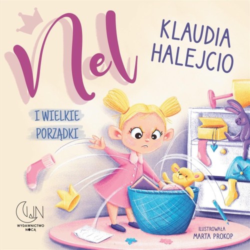 Nel i wielkie porządki, Klaudia Halejcio