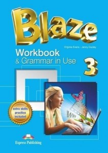 BLAZE 3 WB GRAMMAR EXPRESS PUBLISHING