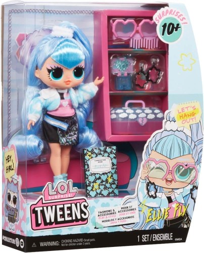 LOL Surprise Tweens Core Doll - Ellie Fly, MGA