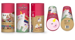 USZYJ LALKĘ JEDNOROŻEC, RUSSELL