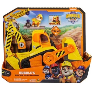 RUBBLE I JEGO EKIPA: POJAZD RUBBLE'A DELUXE