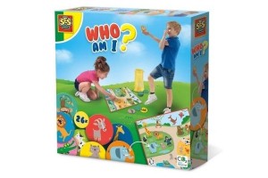 KIM JESTEM? ZWIERZĘTA, SES