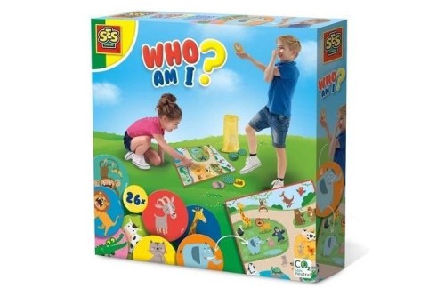 Kim jestem? Zwierzęta, SES