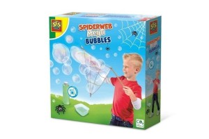 MEGA BAŃKI Z PAJĘCZYNĄ, SES