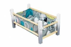 ŁÓŻECZKO DLA LALEK, BĄCZEK