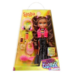 LALKA BRATZ ALWAYZ SASHA Z AKCESORIAMI, MGA