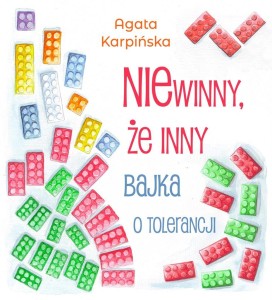 NIEWINNY, ŻE INNY, AGATA KARPIŃSKA