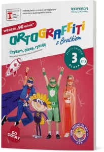 ORTOGRAFFITI Z BRATKIEM 3. WERSJA 90 MINUT ĆW CZ.2