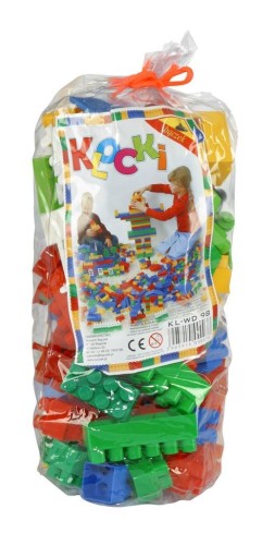 Klocki 98el, Baczek