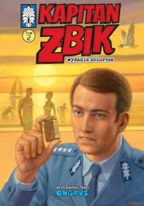 KAPITAN ŻBIK. WYDANIE ZBIORCZE T.2, PRACA ZBIOROWA