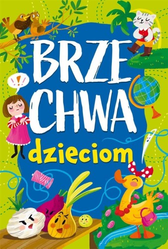 Brzechwa dzieciom, Jan Brzechwa