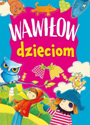 Wawiłow dzieciom, Danuta Wawiłow