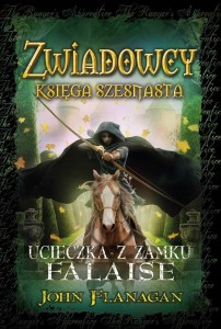 ZWIADOWCY T.16 UCIECZKA Z ZAMKU FALAISE TW